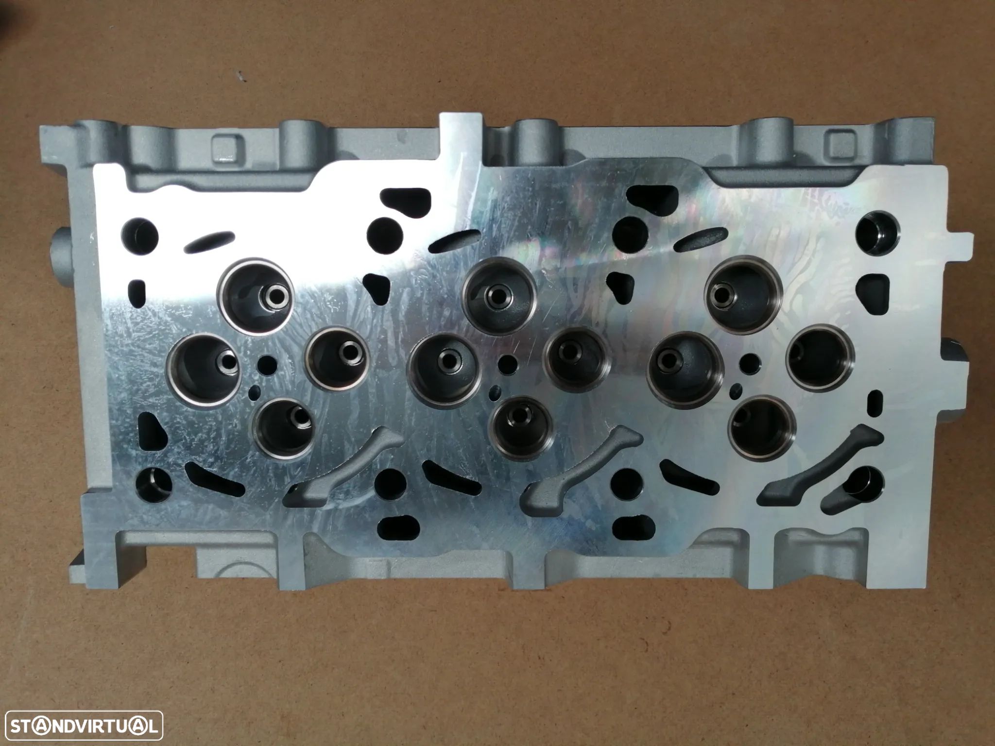 Cabeça de Motor 1.5 CRDI - Hyundai Accent II e Matrix - 1