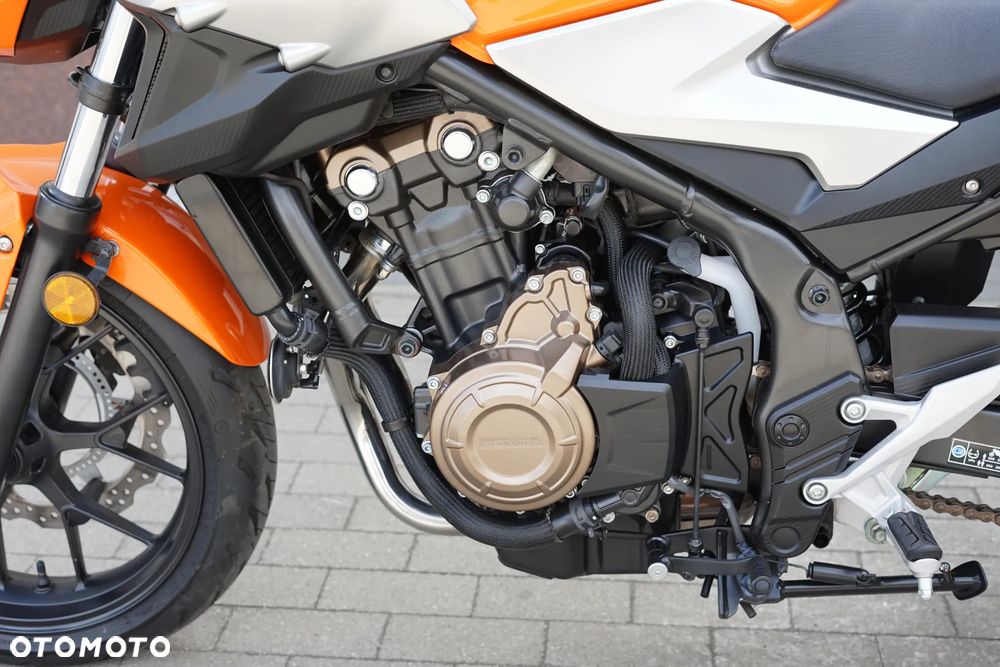 Honda CB - 29