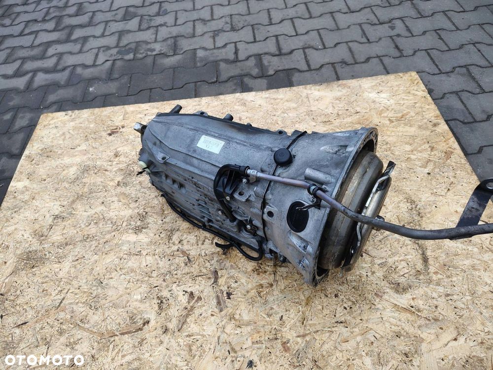 SKRZYNIA AUTOMATYCZNA 722908 MERCEDES SPRINTER W906 FL LIFT 2.2 CDI - 5