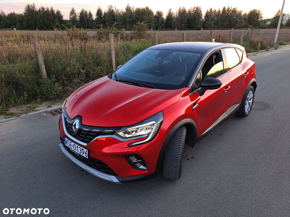 Renault Captur E-TECH PLUG-in 160 INITIALE PARIS - 2