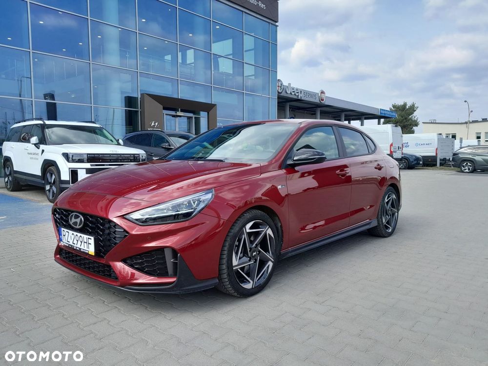 Hyundai i30 1.5 T-GDI 48V Modern DCT - 1