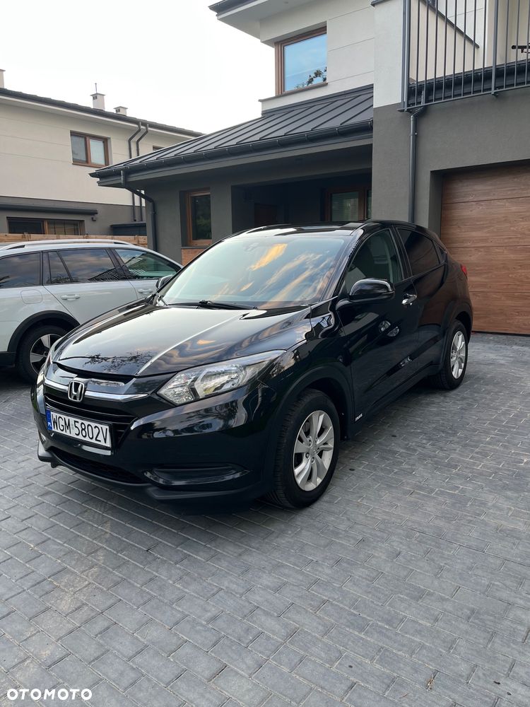 Honda HR-V 1.5 Comfort - 7