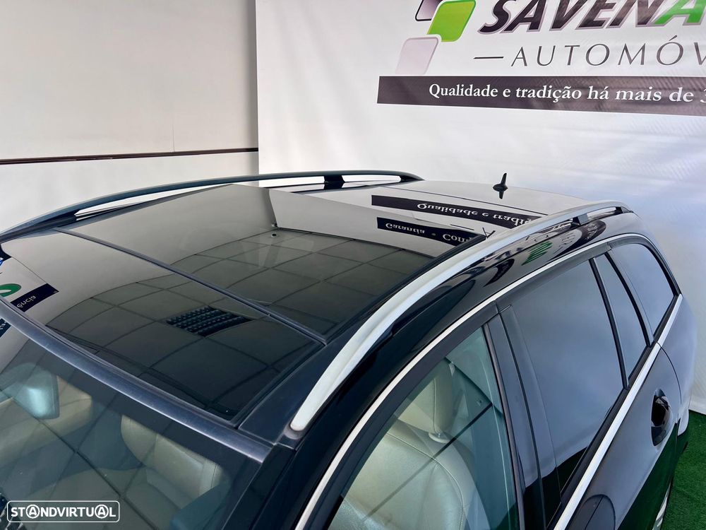 Mercedes-Benz C 250 Station CDI DPF BlueEFFICIENCY Avantgarde - 16