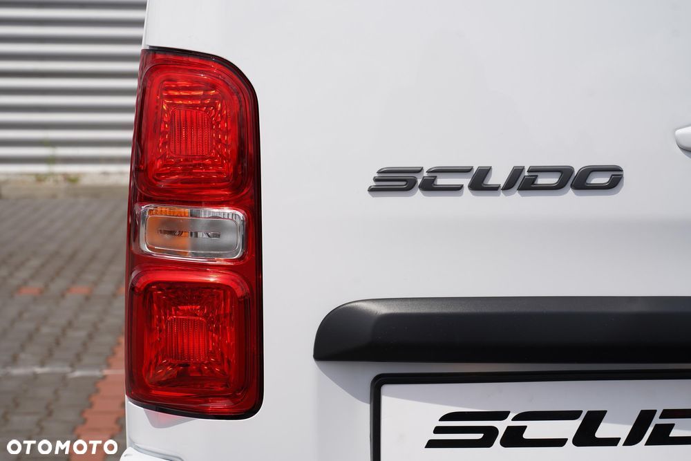 Fiat Scudo 2.2 MJ XL 3,1t EAT8 - 24