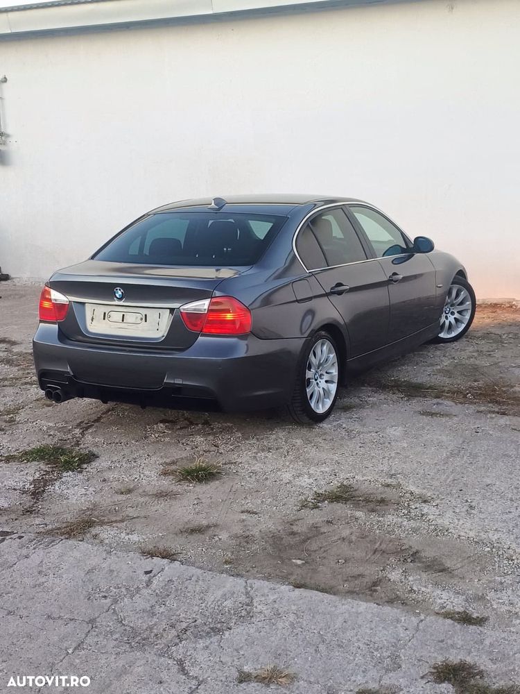 BMW Seria 3 325d DPF Aut. - 3