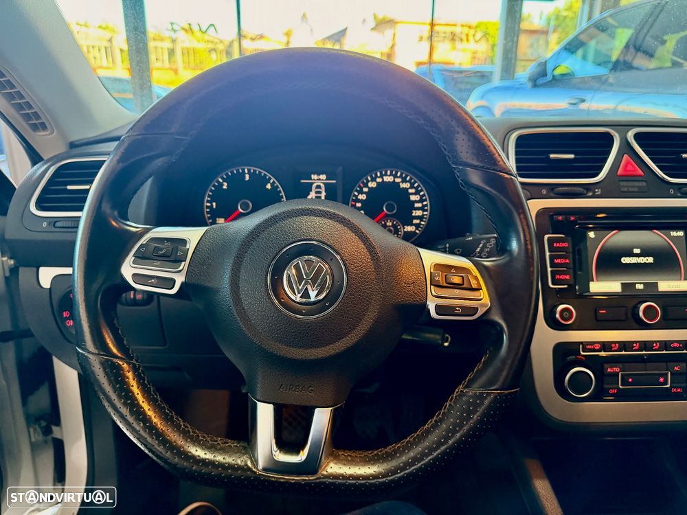 VW Scirocco 2.0 TDI R-Line - 14