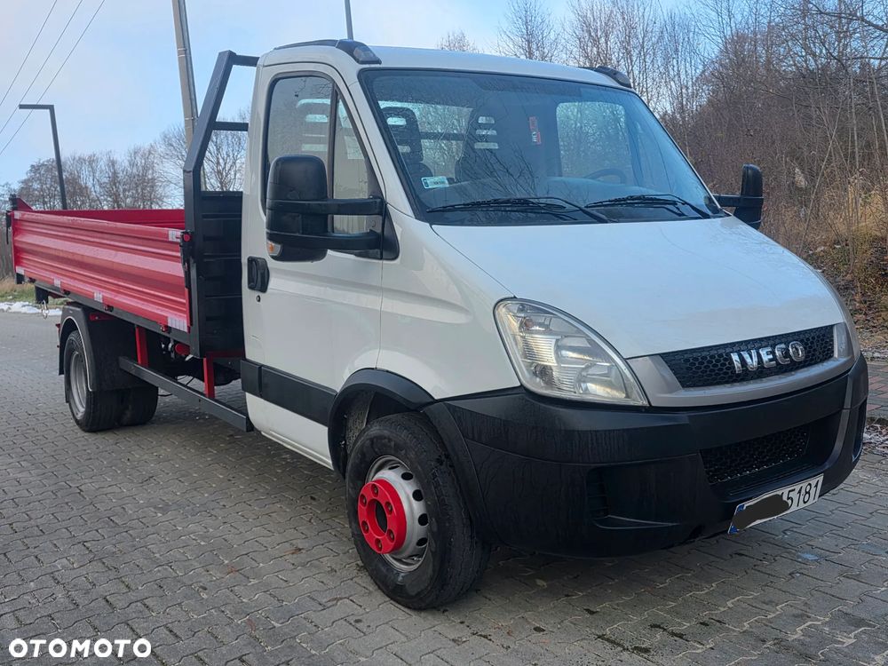 Iveco 65c18 / 65c15 / Kat B / Mocny Wywrot ‼️ - 4