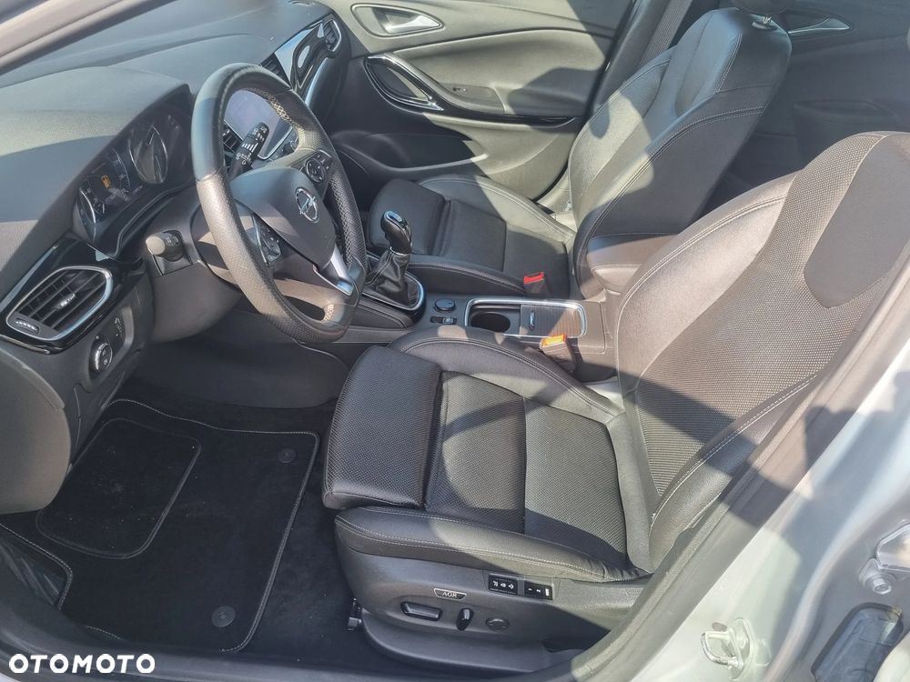 Opel Astra 1.2 Turbo Start/Stop GS Line - 9