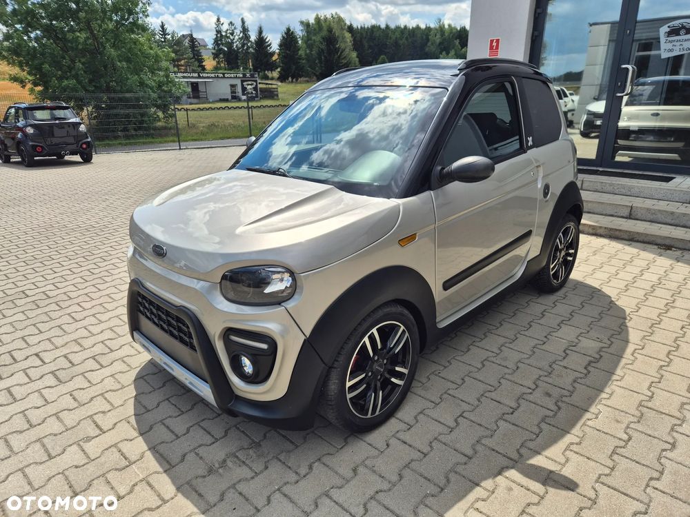 Microcar M.GO - 3