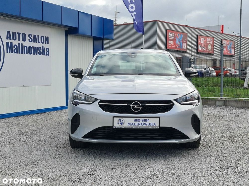 Opel Corsa 2023