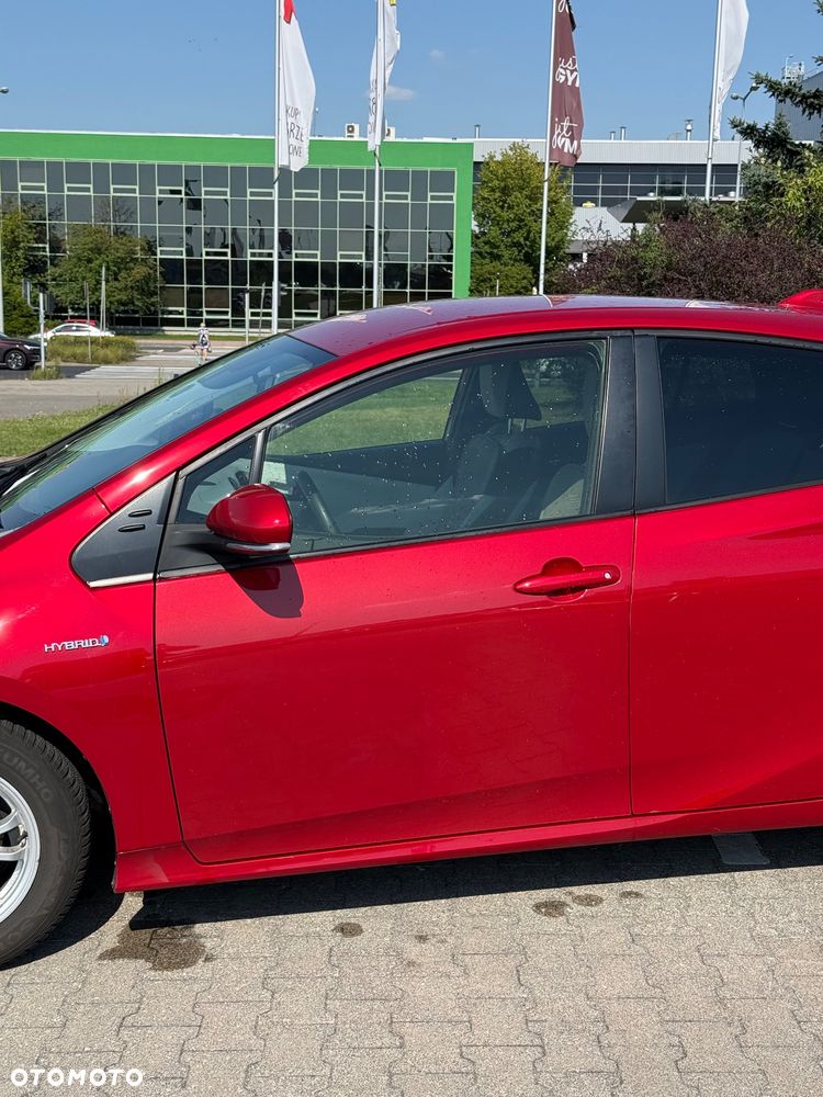 Toyota Prius - 3