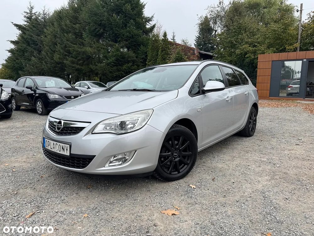 Opel Astra - 4