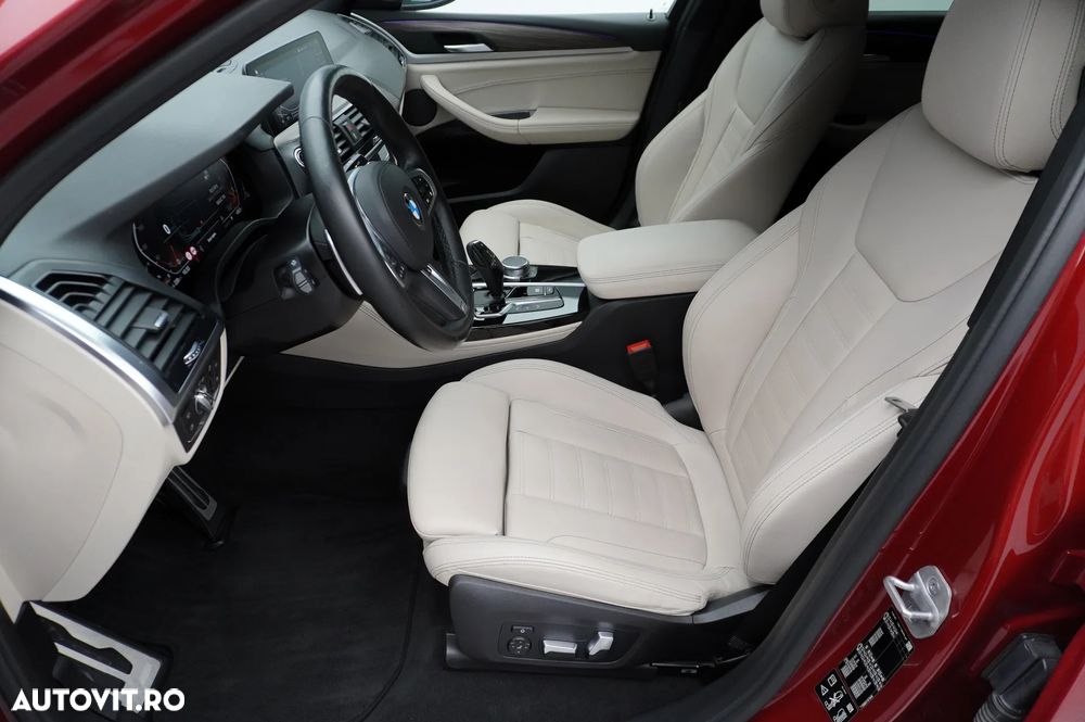 BMW X4 xDrive30d Aut. M Sport X - 10