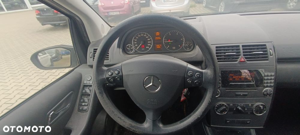 Mercedes-Benz Klasa A 180 CDI - 9