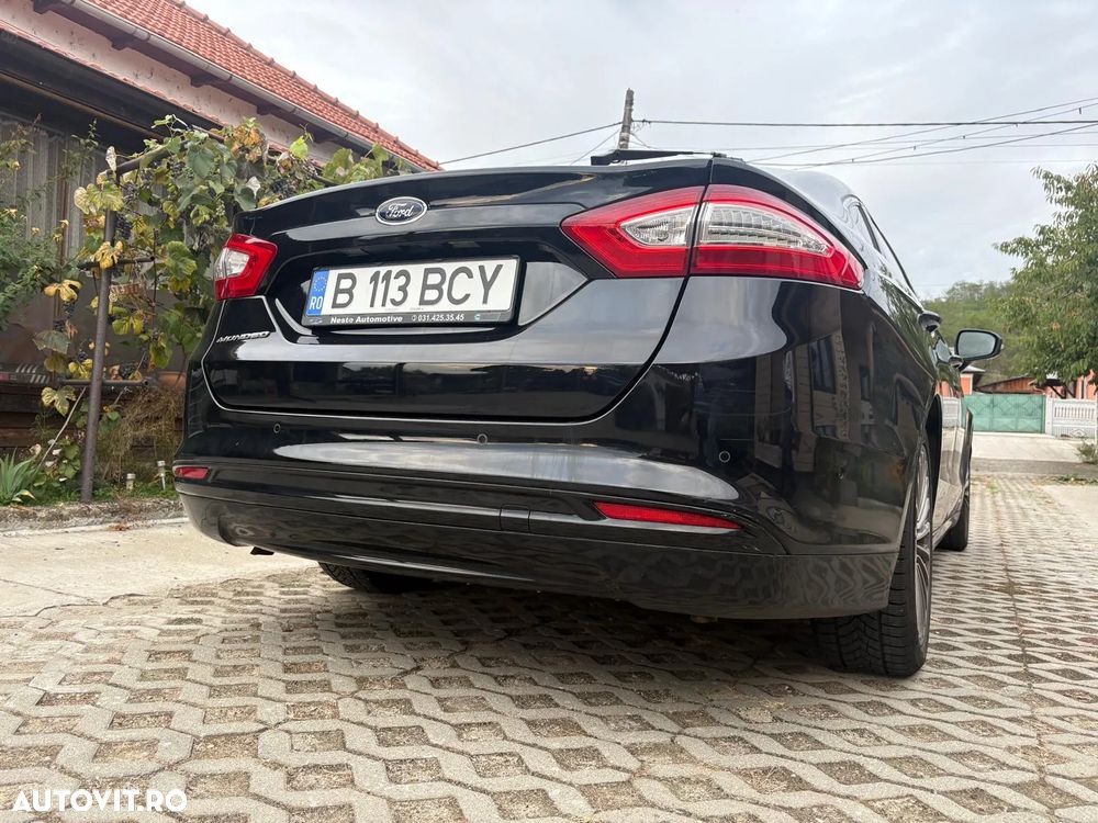 Ford Mondeo 2.0 TDCi AWD Titanium - 4