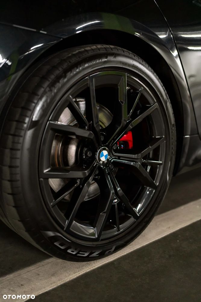 BMW Seria 5 520d M Sport sport - 7