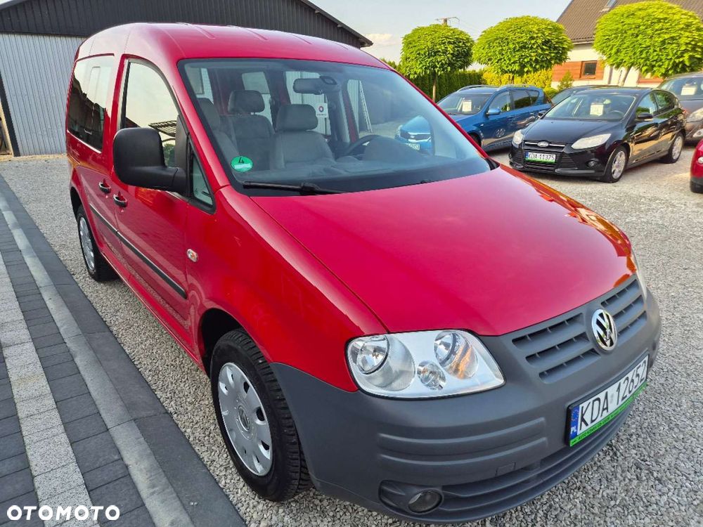 Volkswagen Caddy - 12