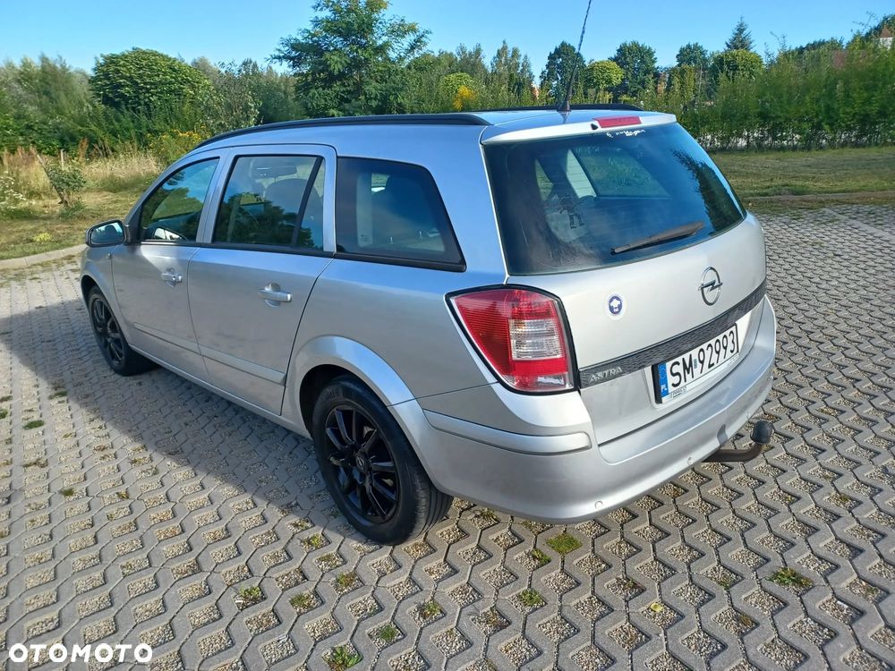 Opel Astra 1.8 Selection - 6