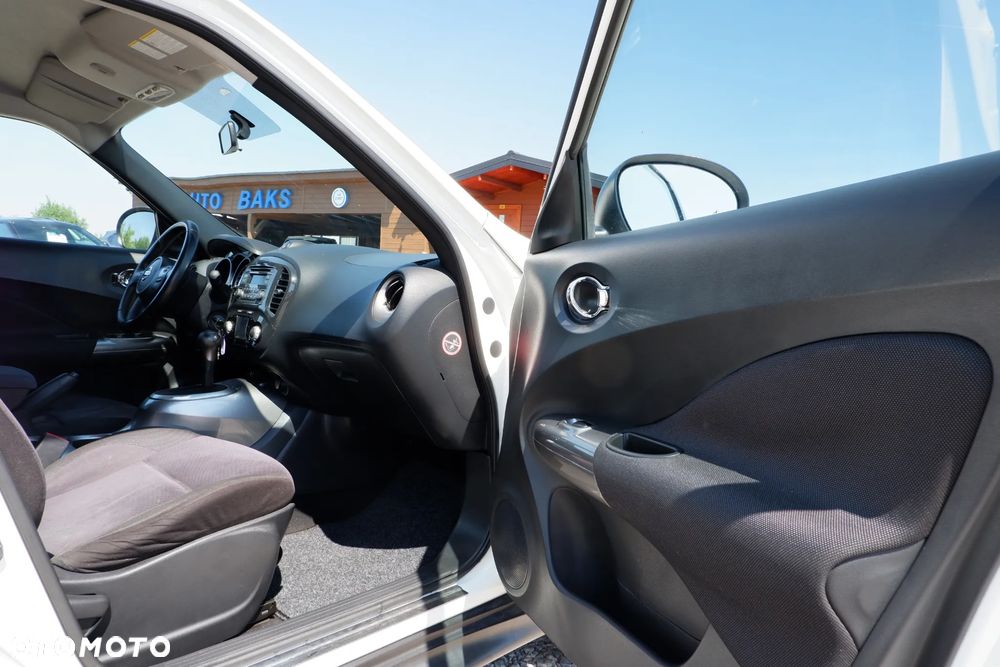 Nissan Juke 1.6 Shiro CVT - 3