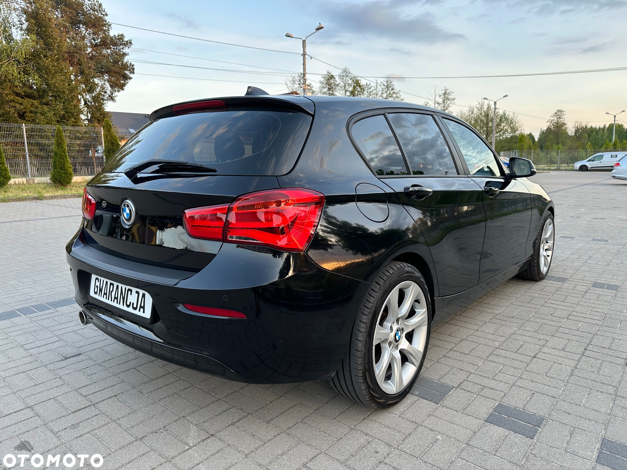 BMW Seria 1 118i Business Edition - 9