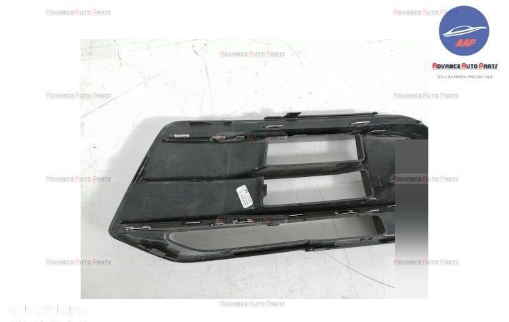 Grila Proiector Dreapta S Line original Audi SQ5 2 2017 2018 2019 2020 - 3