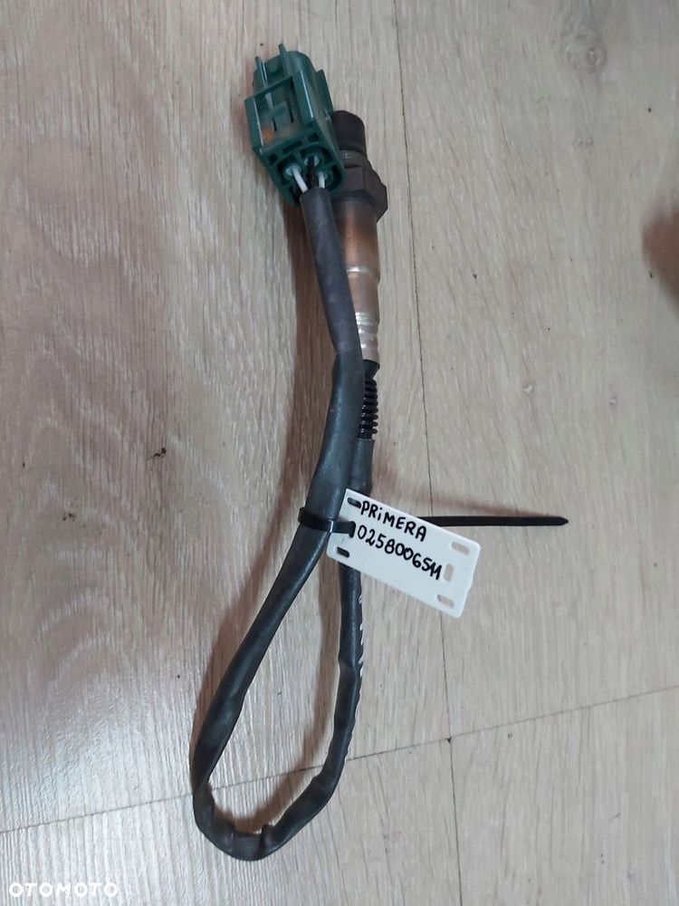 Nissan Primera P12 1,6 1,8 sonda 0258006511 - 2