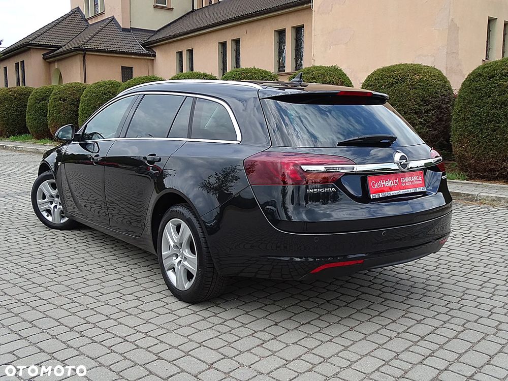 Opel Insignia 1.4 Turbo ecoFLEXStart/Stop Business Innovation - 20