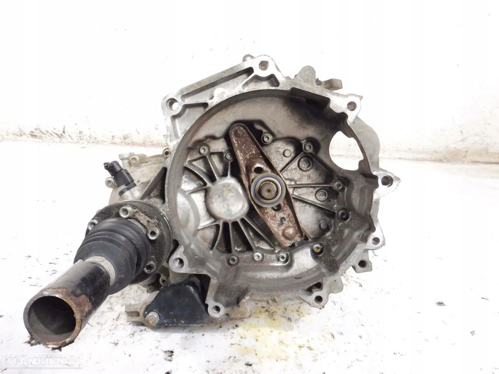 Caixa de 5 velocidades manual GKR VW POLO 1.9 SDI IBIZA - 1