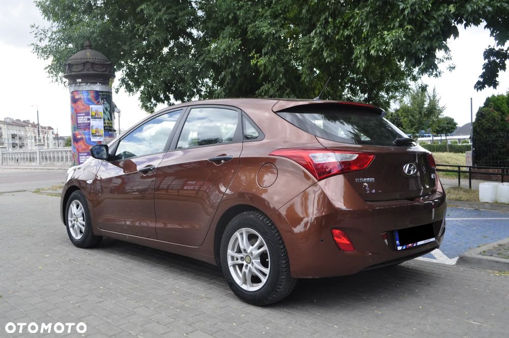 Hyundai i30 1.4 Comfort - 5