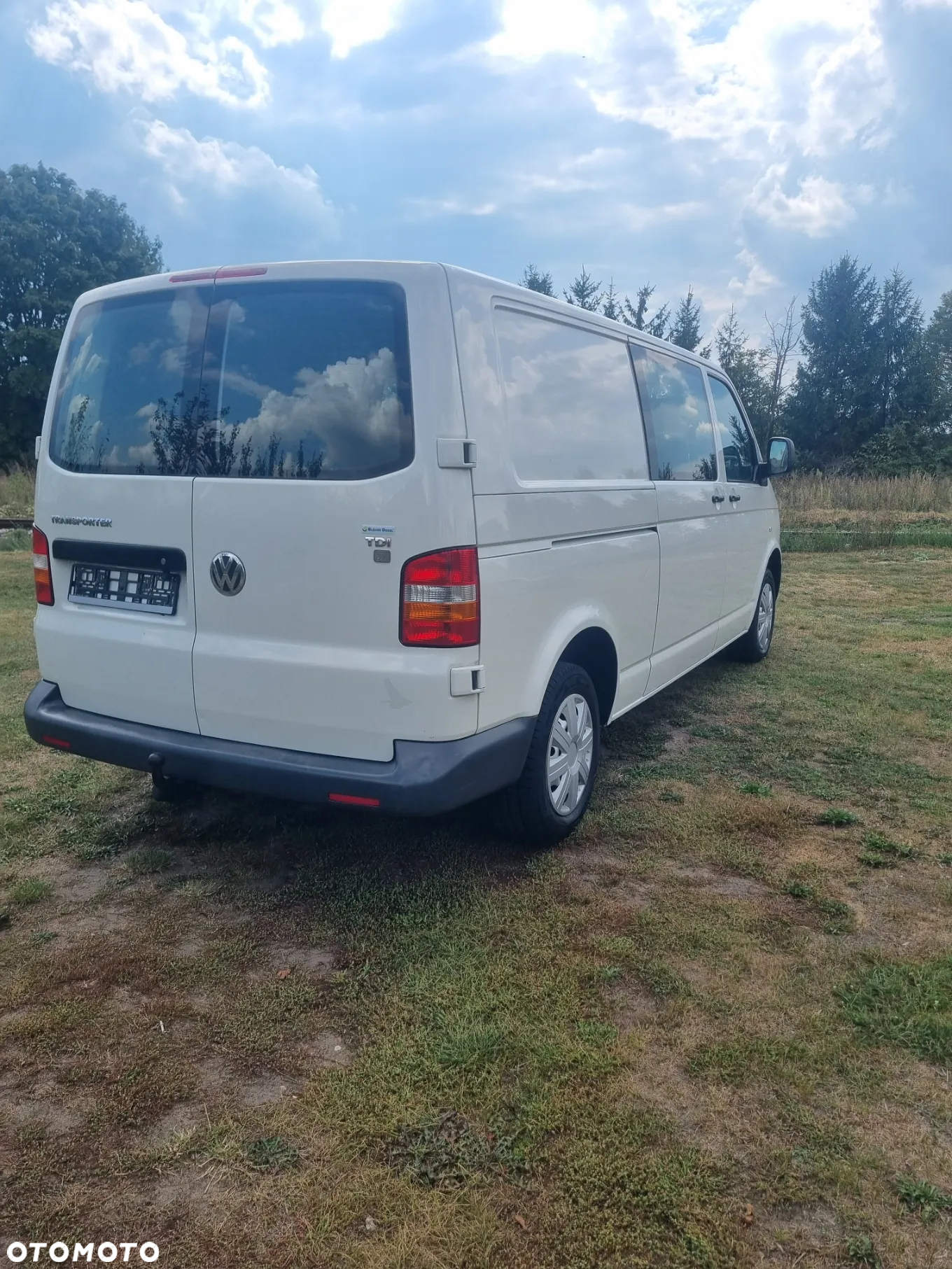 Volkswagen Transporter t5 - 4