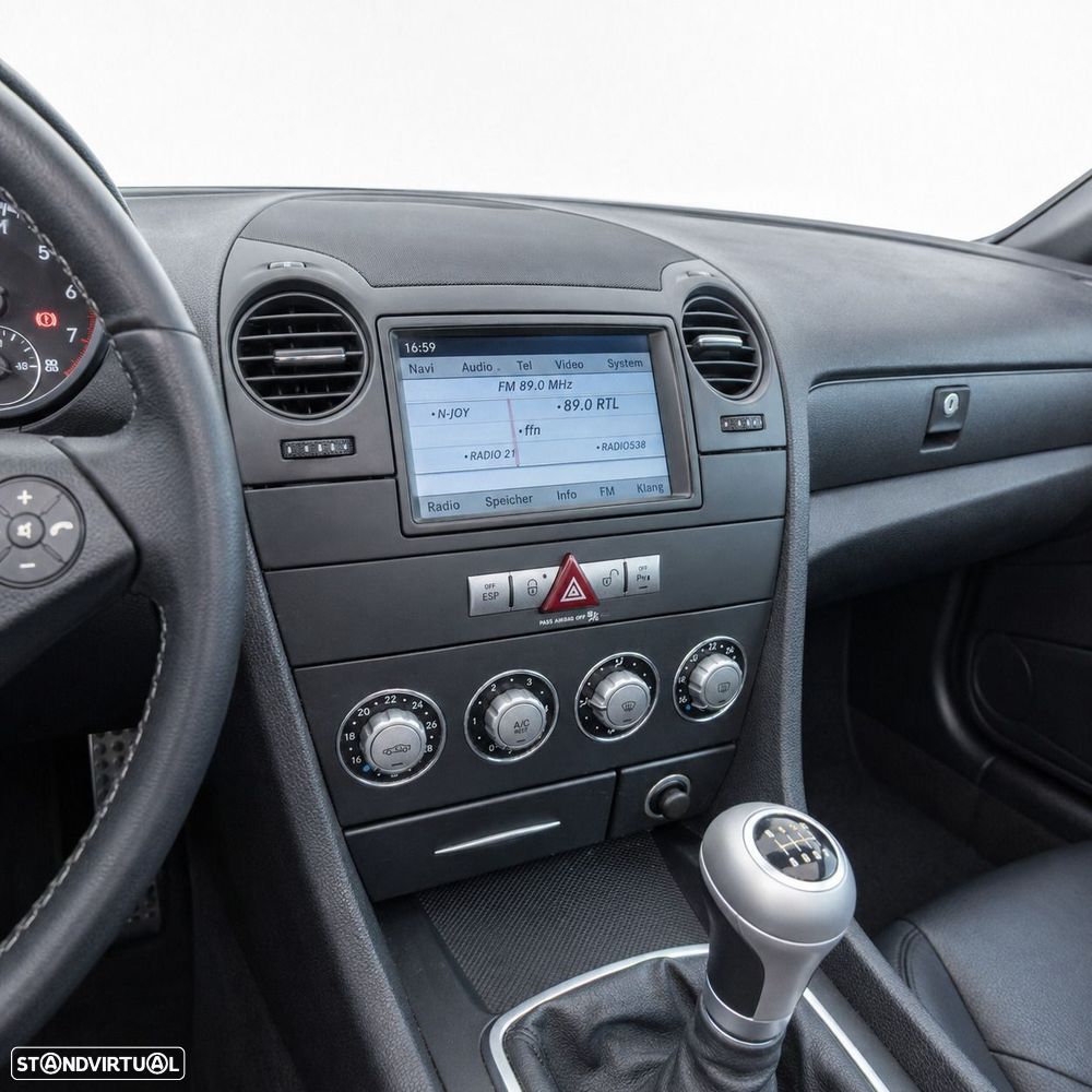 Mercedes-Benz SLK 200 K - 14