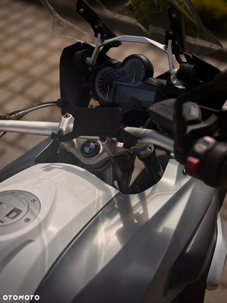 BMW GS - 5