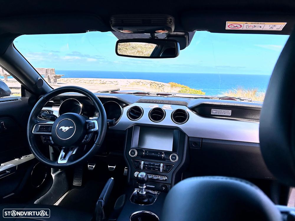 Ford Mustang 2.3 Eco Boost - 15