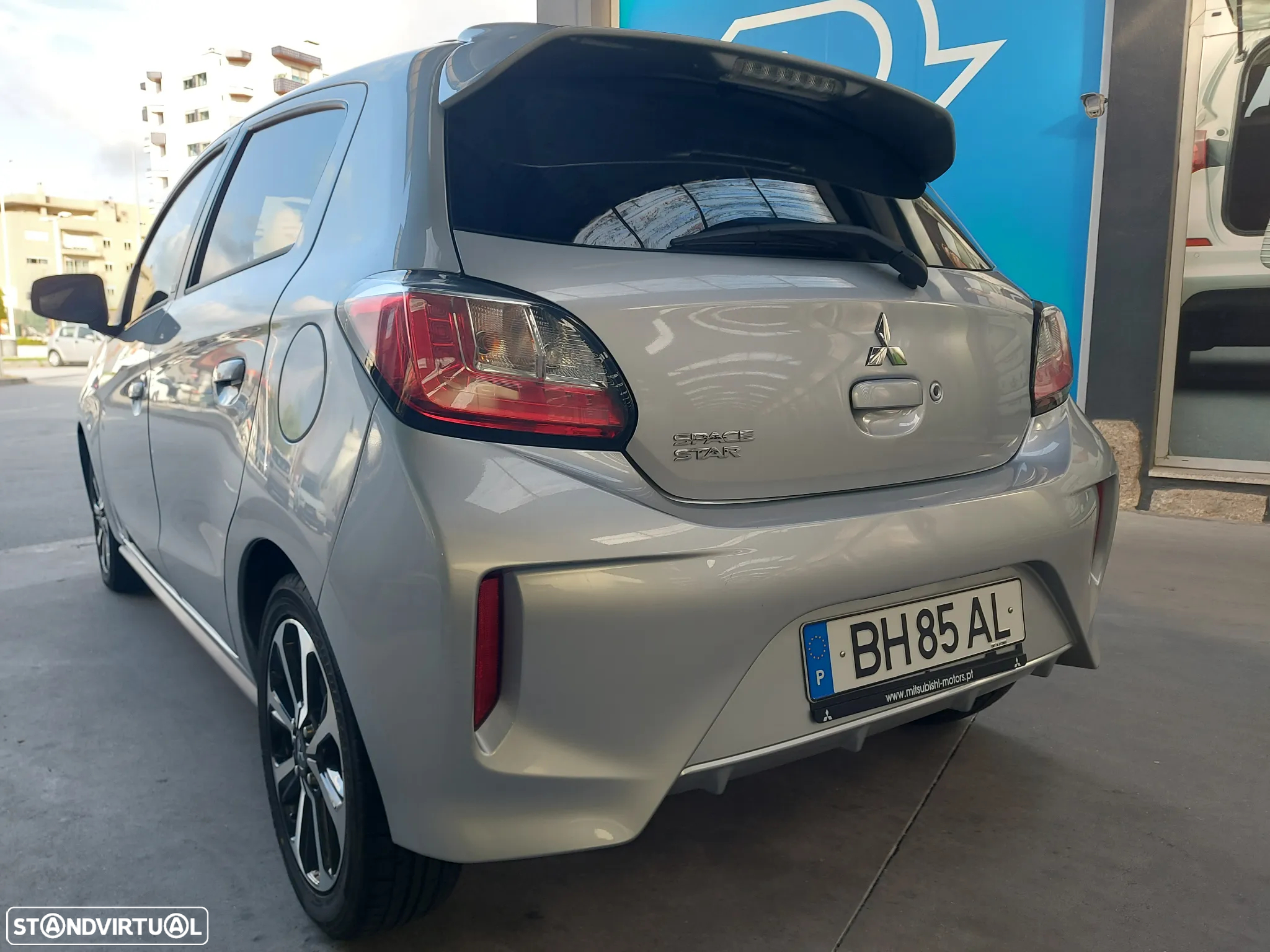 Mitsubishi Space Star 1.2 Connect Edition - 5