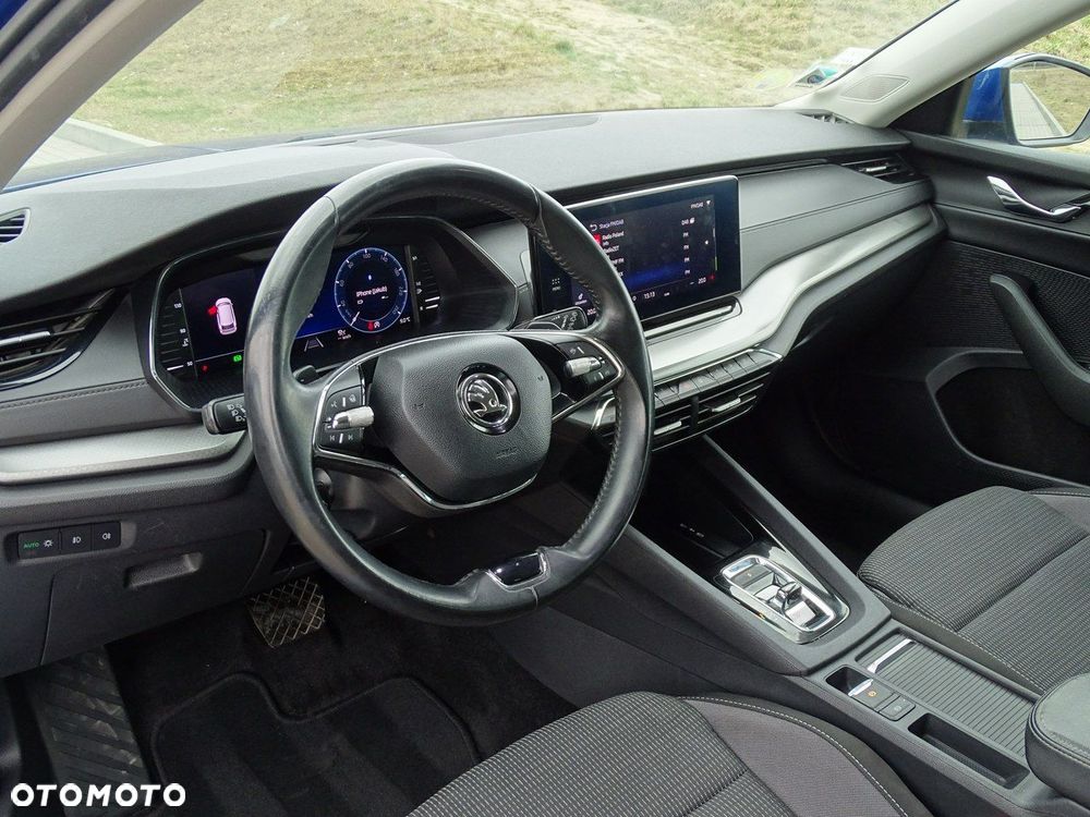 Skoda Octavia - 13