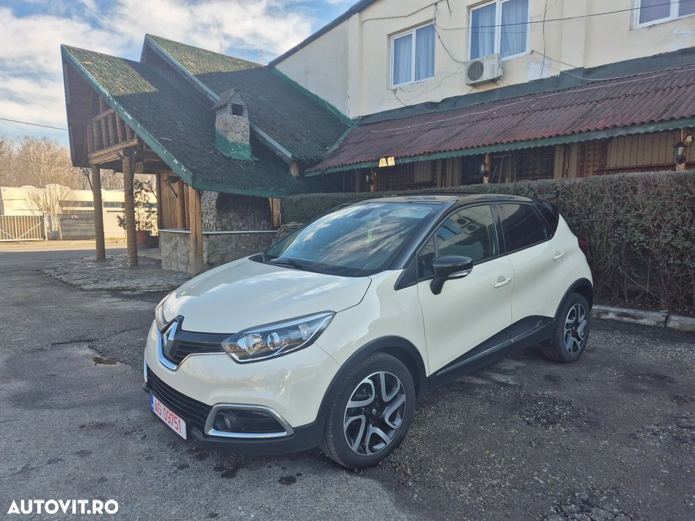 Renault Captur ENERGY TCe 90 Start&Stop Expression - 9