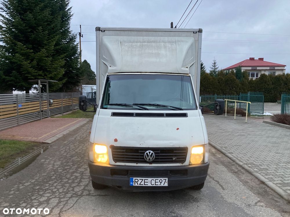 Volkswagen LT46 - 2