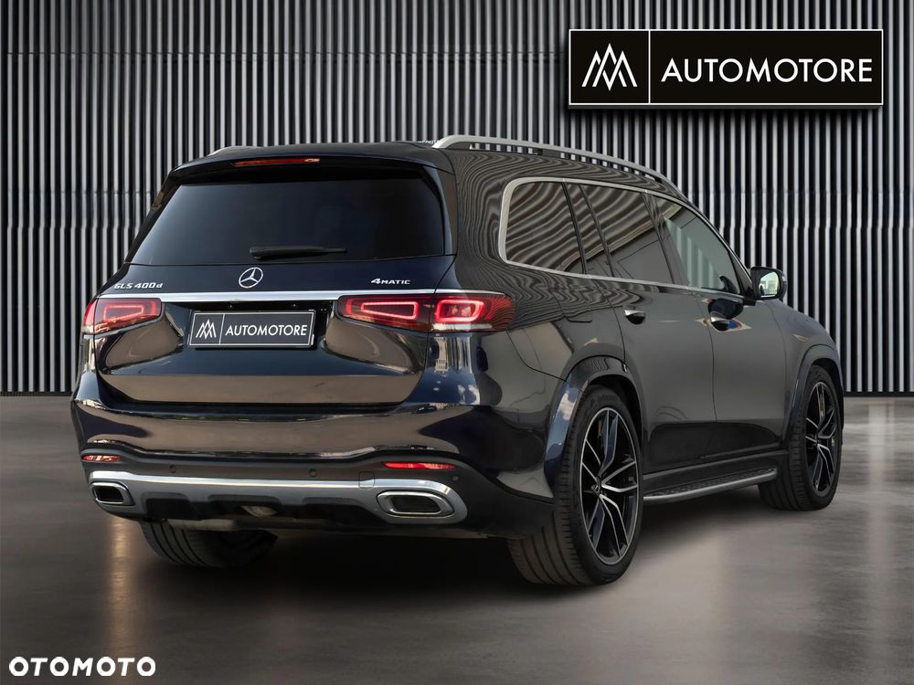 Mercedes-Benz GLS 400 d 4Matic 9G-TRONIC - 9