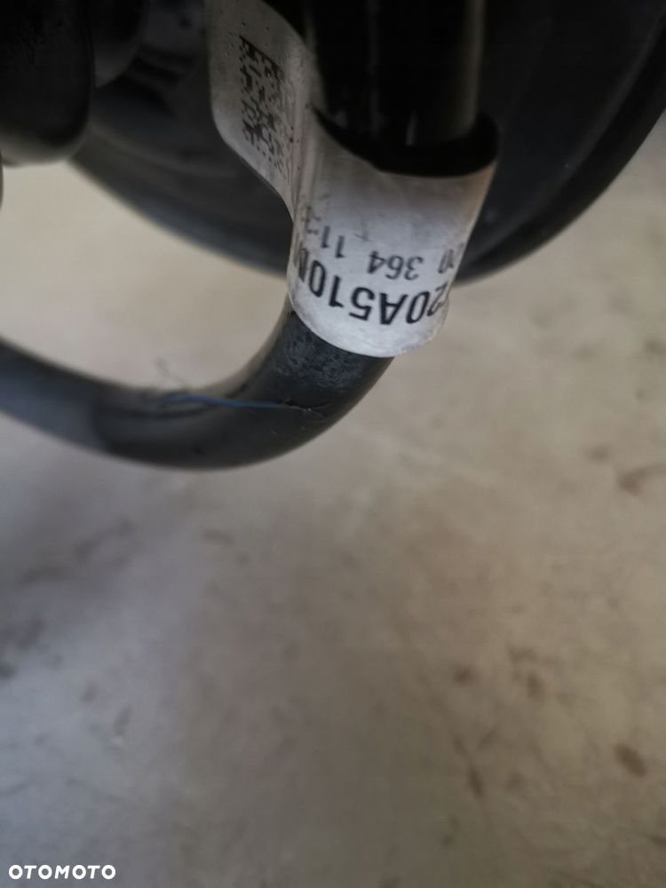 HONDA CIVIC XI SEDAN 2021- ZWROTNICA AMORTYZATOR ZAWIESZENIE PRAWE PRZEDNIE - 13