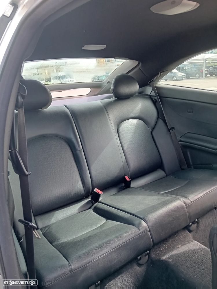 Mercedes-Benz C 200 Sport Coupé Kompressor Evolution - 7