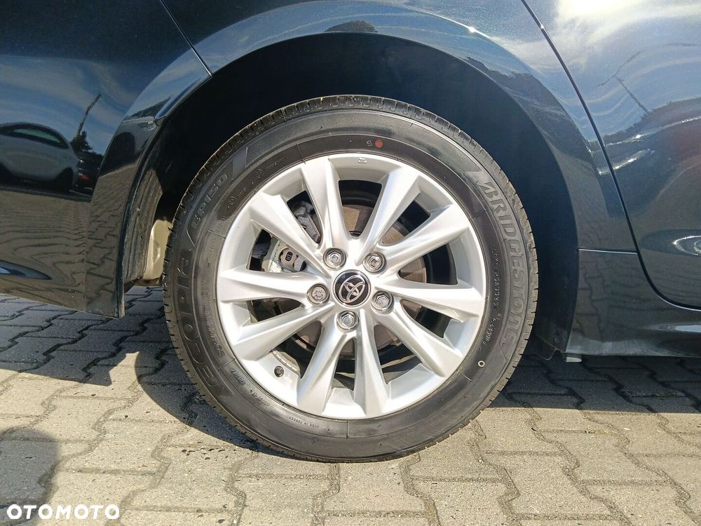 Toyota Corolla 2025