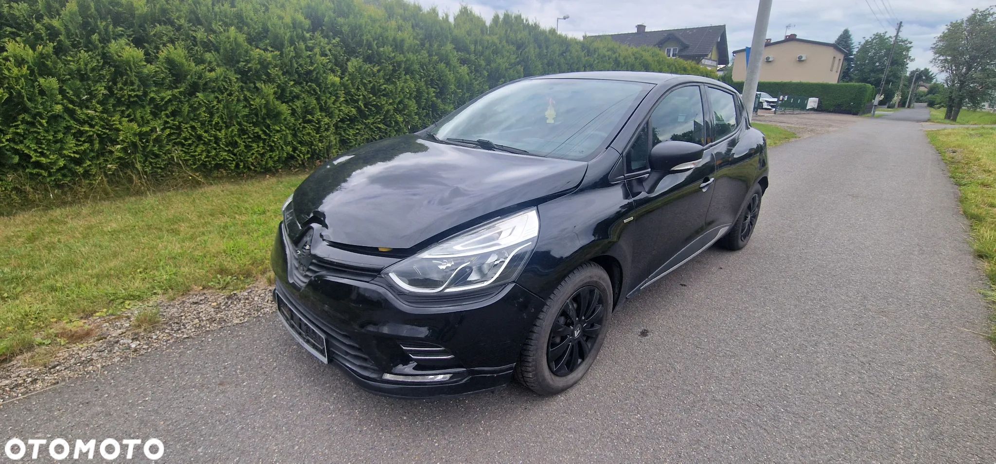 Renault Clio 1.2 16V Limited - 1