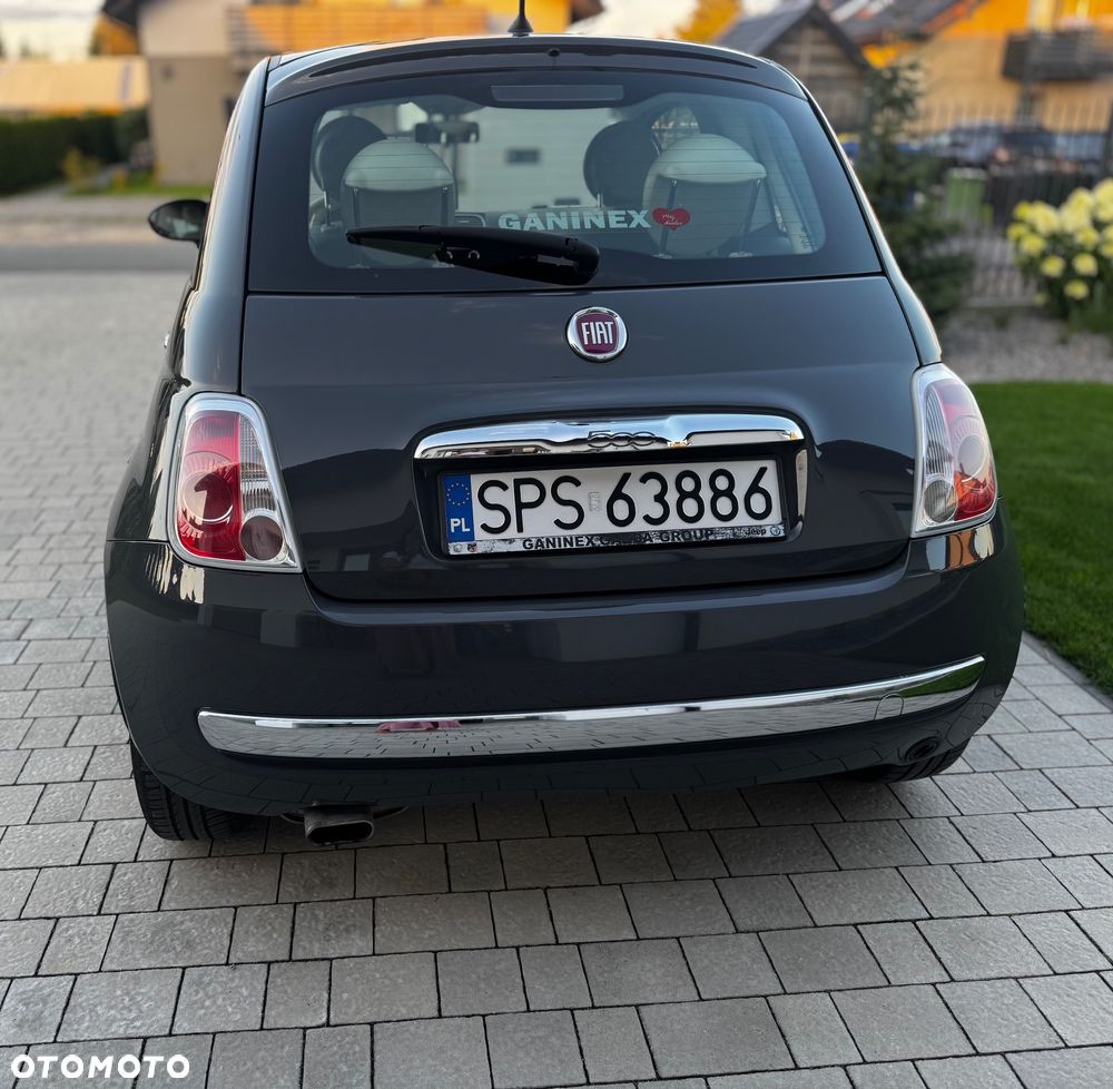 Fiat 500 1.2 8V Pop Euro6 - 11