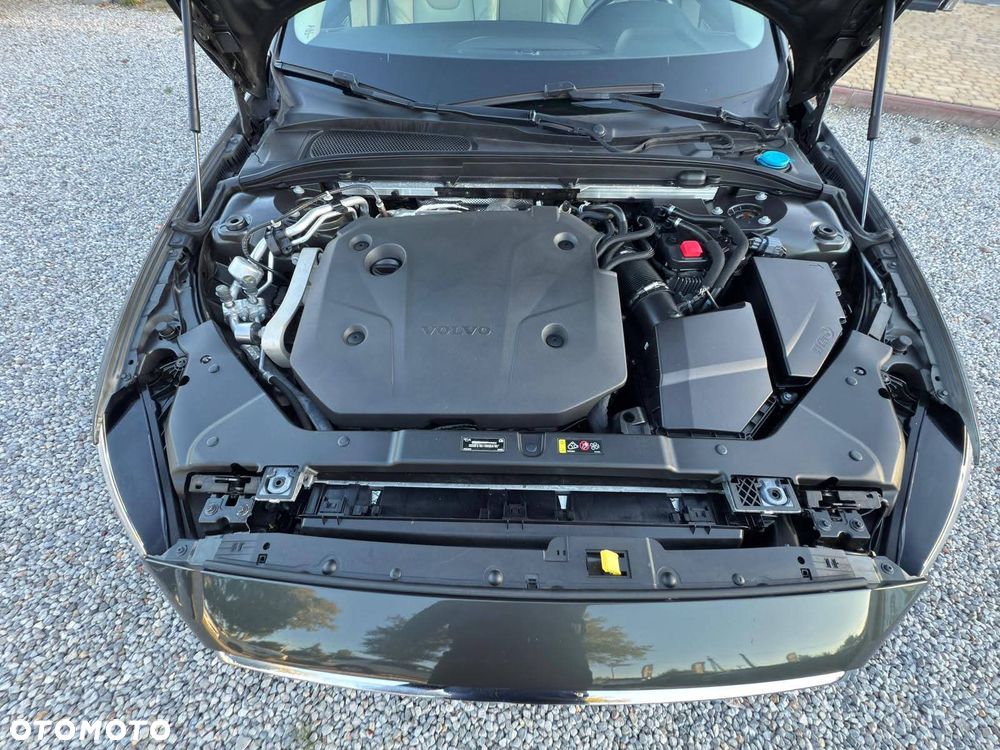 Volvo V60 B4 D Geartronic Inscription - 22