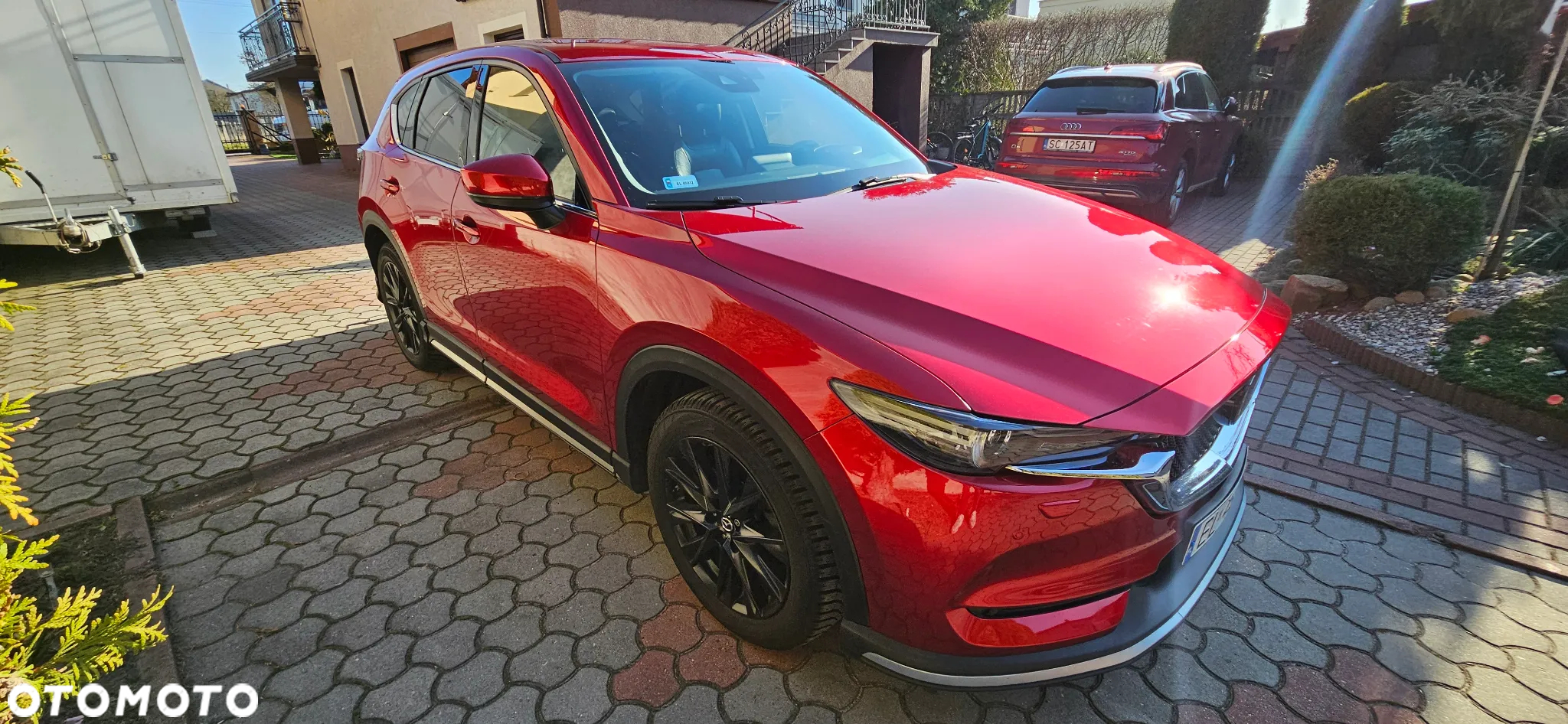 Mazda CX-5 2.2 D Skydream AWD - 5