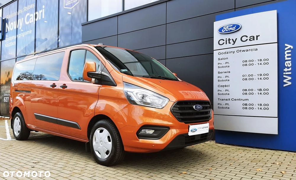 Ford Transit Custom Kombi 320 L2H1 Trend - 7