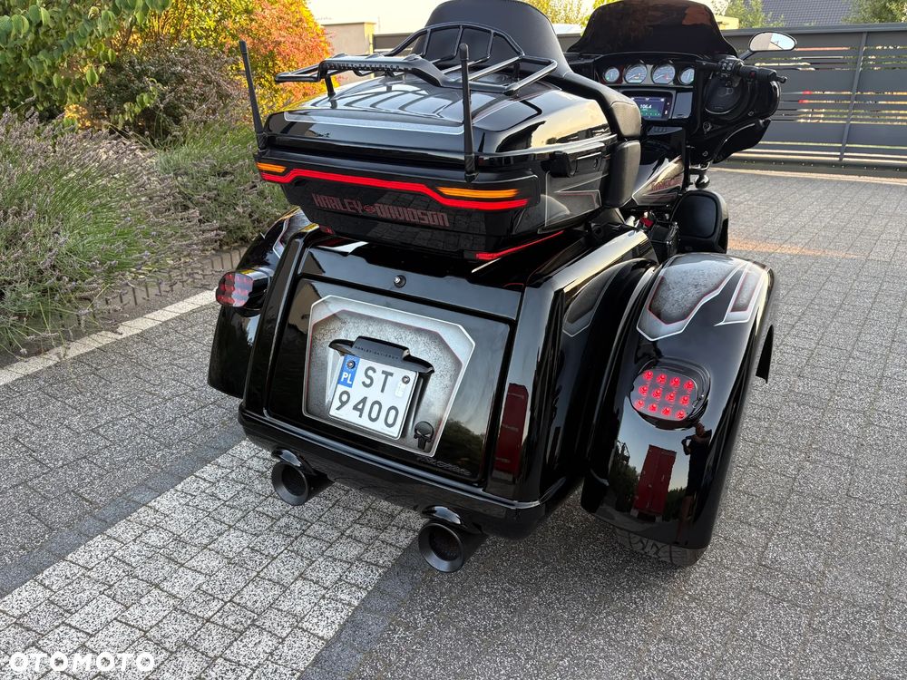 Harley-Davidson Tri Glide - 18