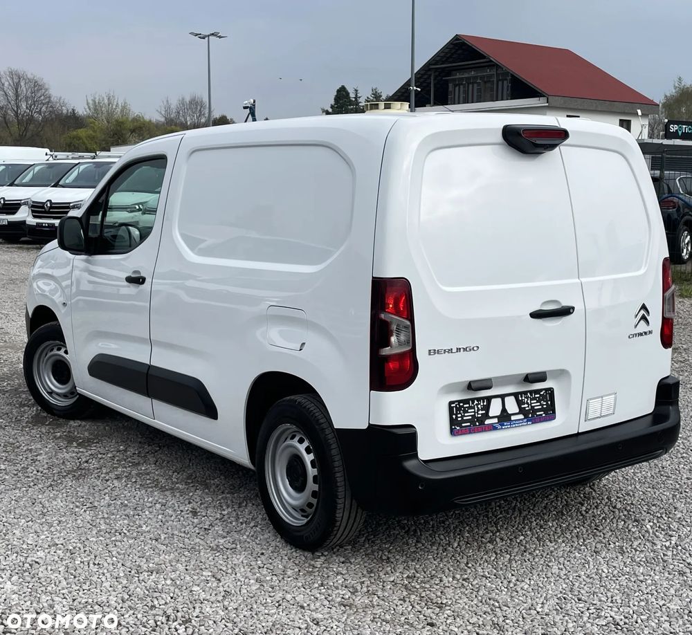 Citroën Berlingo - 14