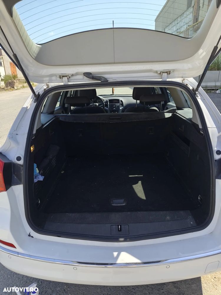 Opel Astra 1.6 CDTI DPF ecoFLEX Sports TourerStart/Stop Edition - 8
