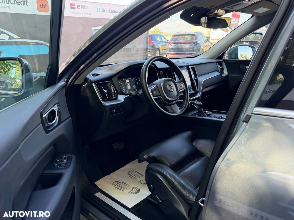 Volvo XC 60 D4 Geartronic Momentum Pro - 13